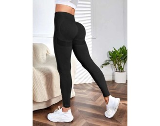 High Waist Active Pants