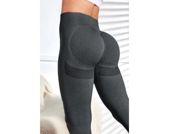 High Waist Active Pants