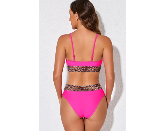 Pool Party Two-piece Bikini Set