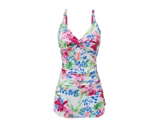 Removable Padding Top and Skirt - Swim Set